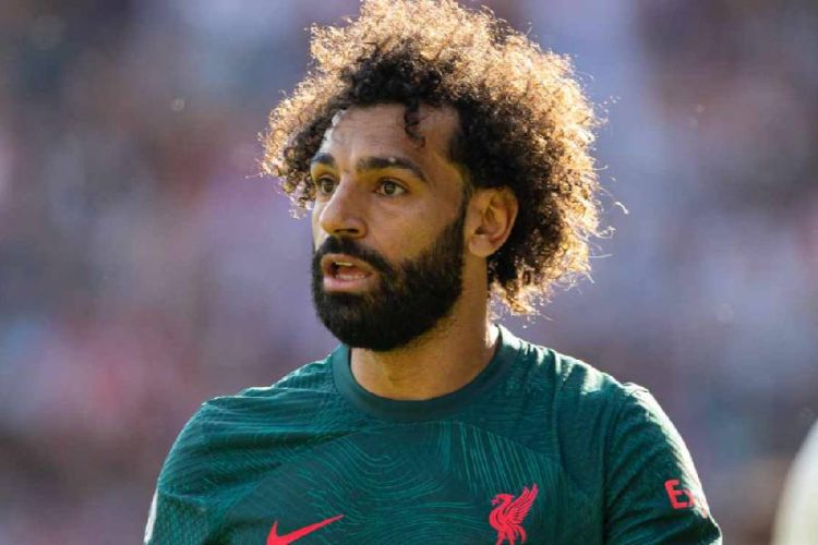 Mohamed Salah