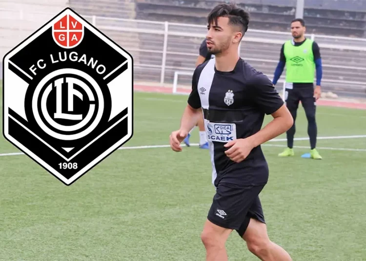 Mohamed El Amine Amoura