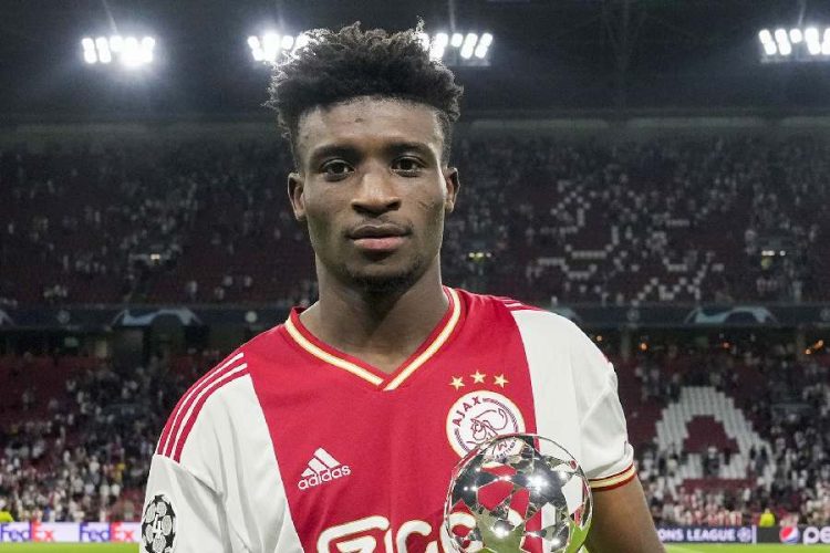 Mohammed Kudus