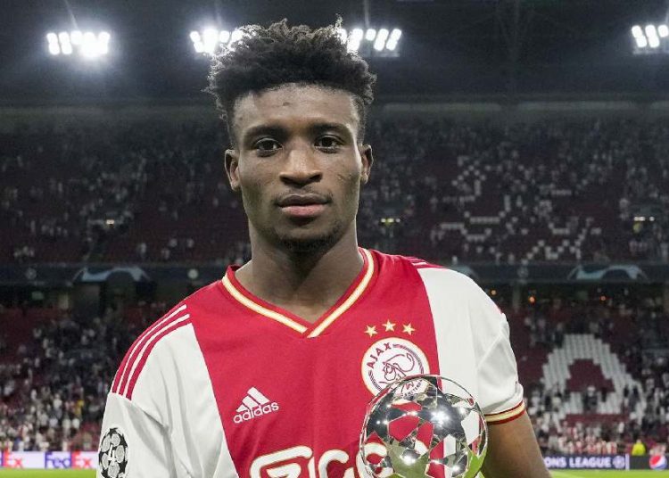 Mohammed Kudus