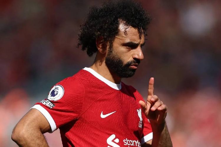 Mohamed Salah