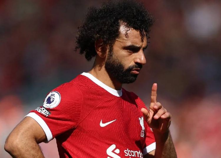 Mohamed Salah
