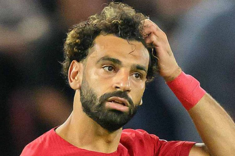 Mohamed Salah