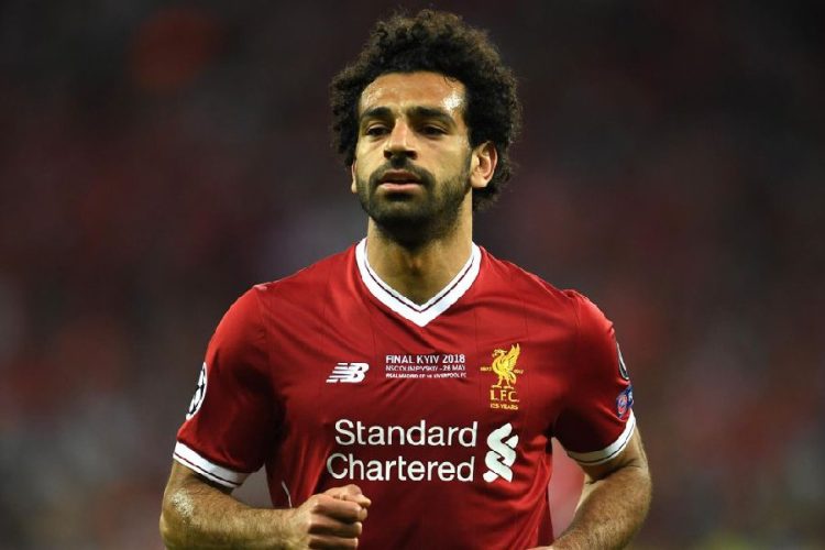 Mohamed Salah