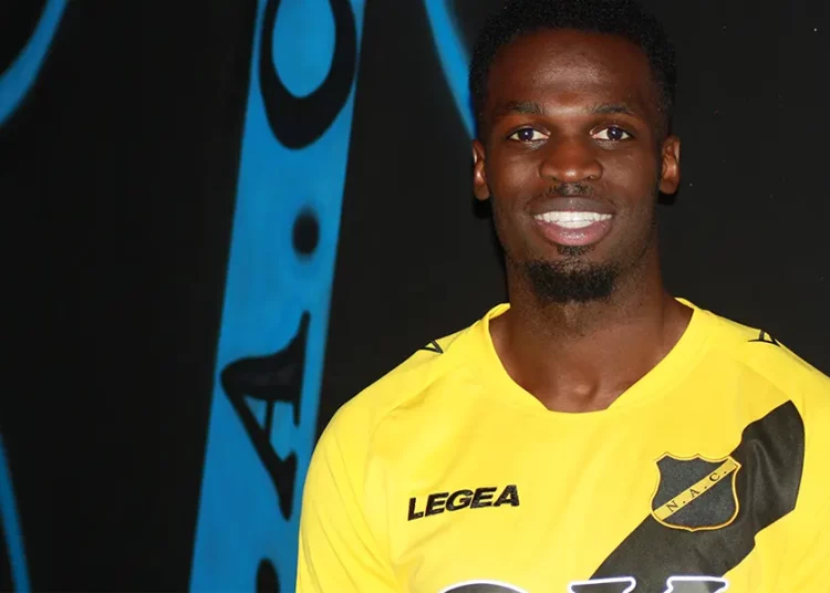 Moïse Adilehou