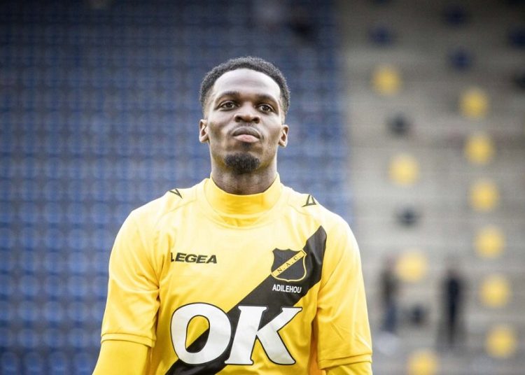 Moïse Adilehou