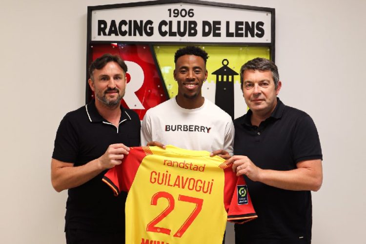 Morgan Guilavogui
