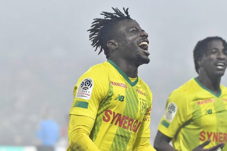 Moses Simon