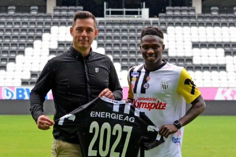 Moussa Koné