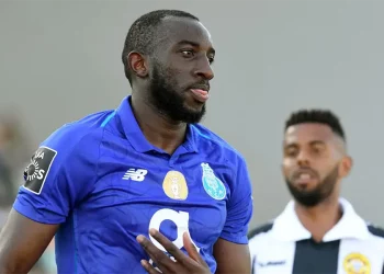 Moussa Marega