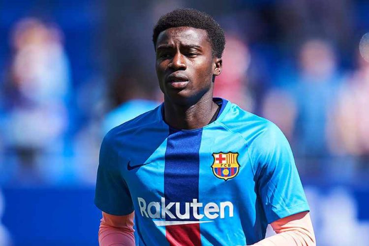 Moussa Wagué