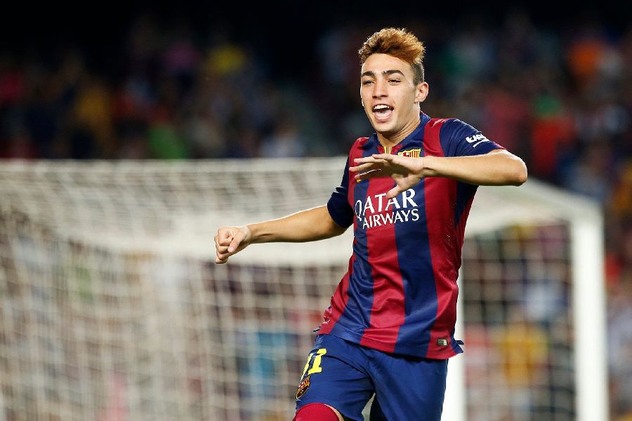 Munir El Haddadi