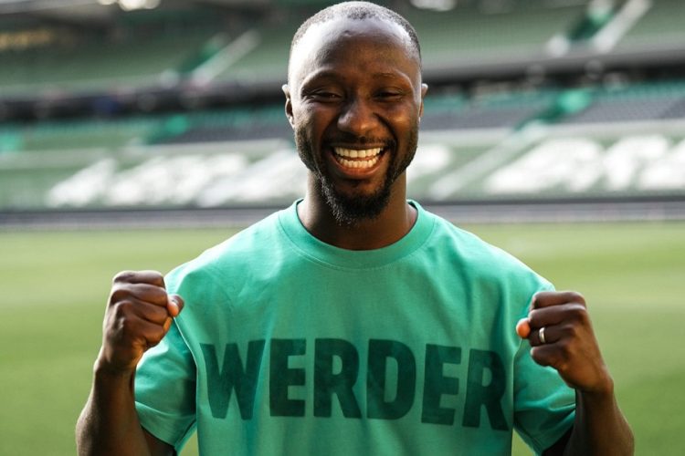 Naby Keita