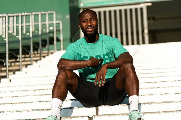 Naby Keïta