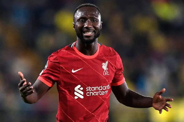Naby Keïta