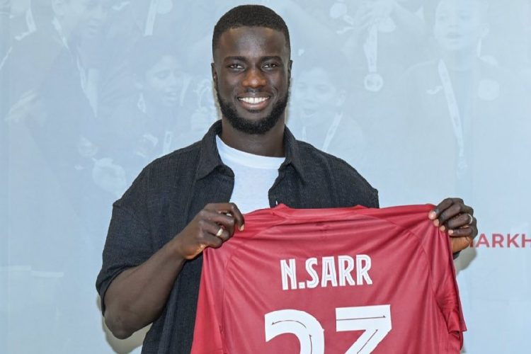 Naby Sarr