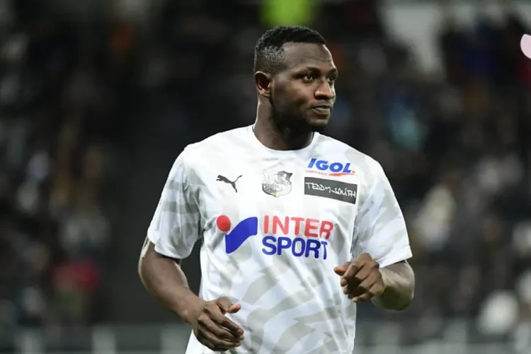 Nicholas Opoku