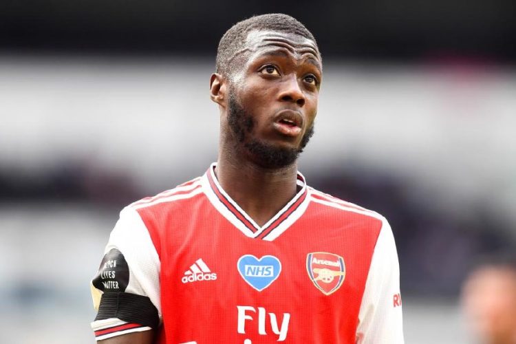 Nicolas Pépé