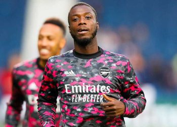 Nicolas Pepe