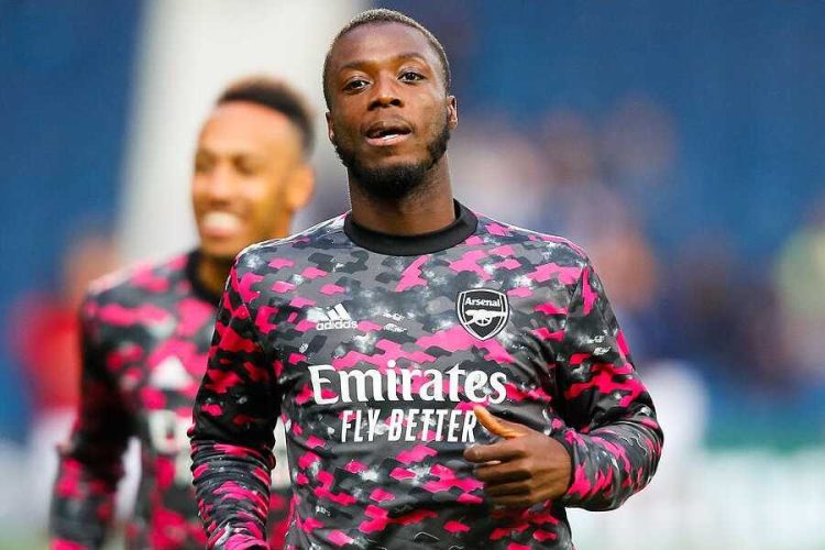 Nicolas Pepe