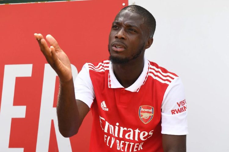 Nicolas Pépé