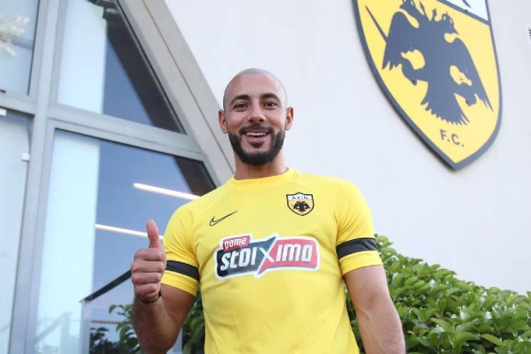 Nordin Amrabat