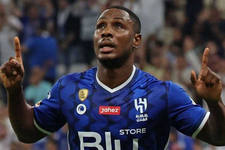 Odion Ighalo