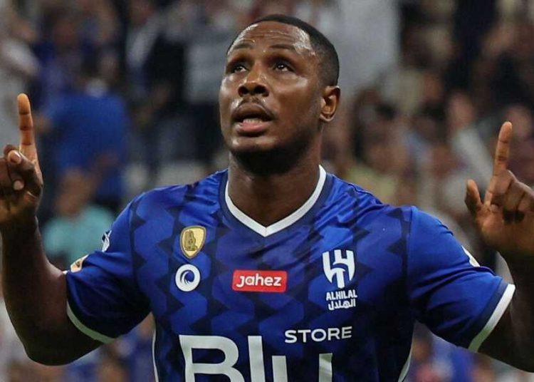 Odion Ighalo