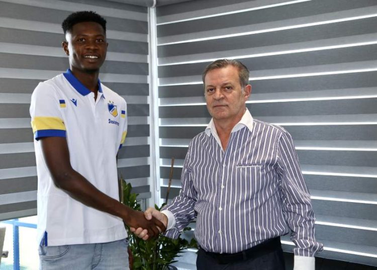 Olamide Fawaz Abdullahi