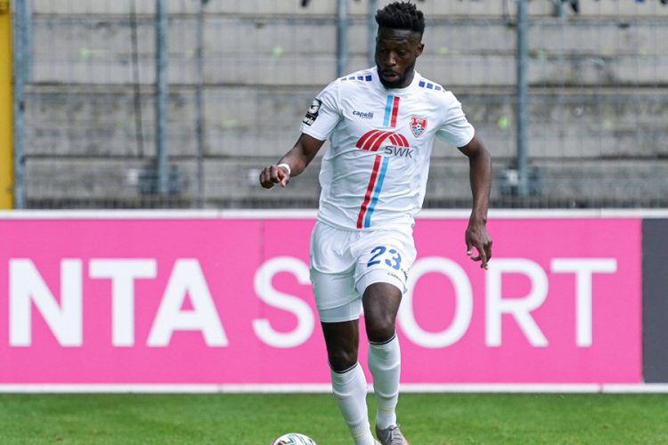 Omar Haktab Traoré