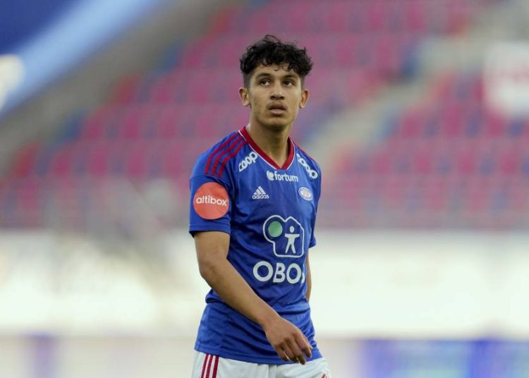 Osame Sahraoui