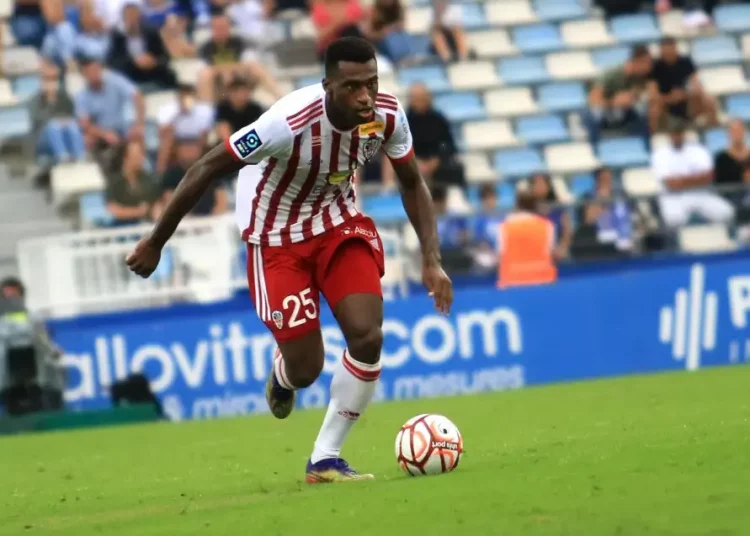 Oumar Gonzalez