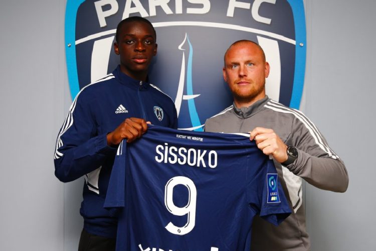 Oumar Sissoko