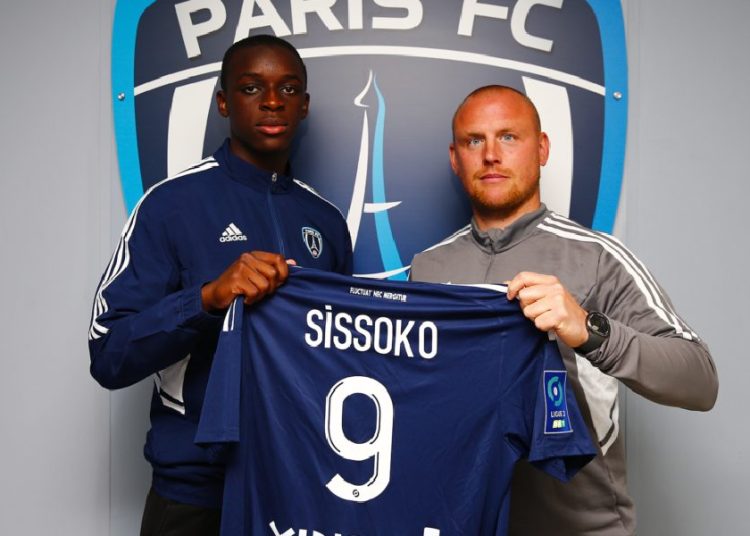 Oumar Sissoko