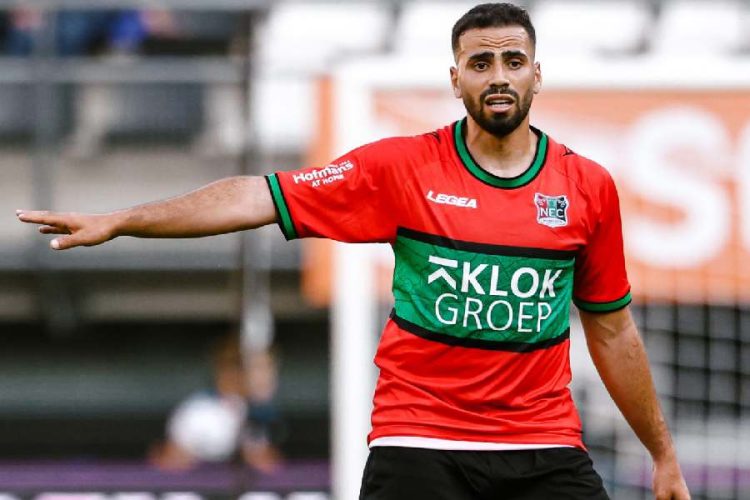 Oussama Tannane