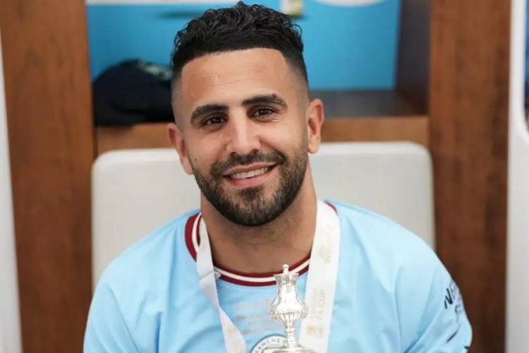 Riyad Mahrez