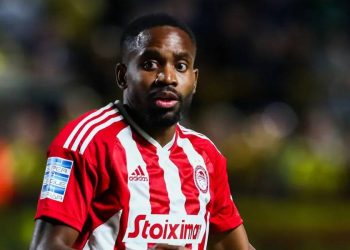 Cédric Bakambu