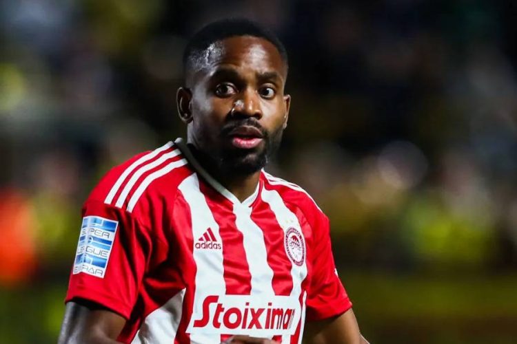 Cédric Bakambu