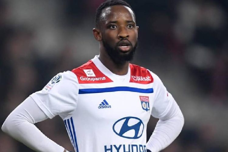 Moussa Dembélé