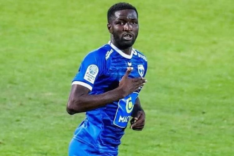 Ibrahima Sory Conté