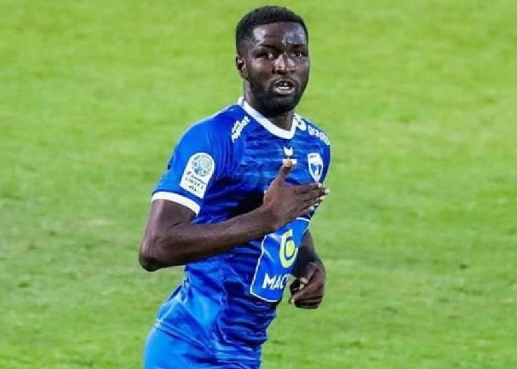 Ibrahima Sory Conté