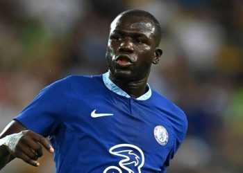 Kalidou Koulibaly
