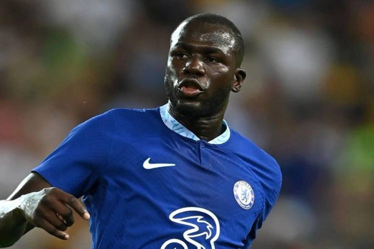 Kalidou Koulibaly