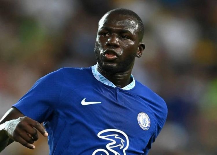 Kalidou Koulibaly