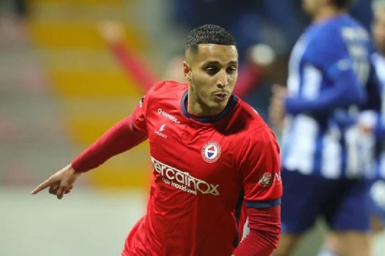 Elias Achouri