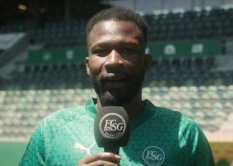 Abdoulaye Diaby
