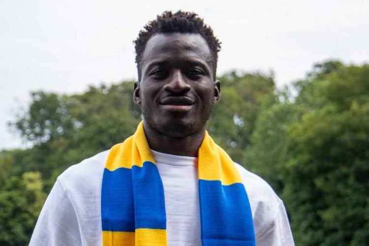 Mamadou Traoré