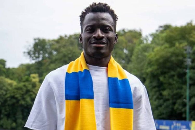Mamadou Traoré