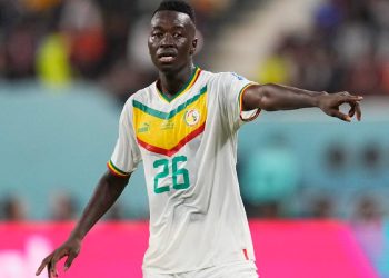 Pape Gueye