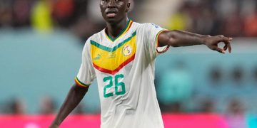 Pape Gueye